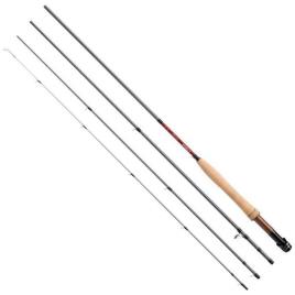 Greys Wing Streamflex Fly Fishing Rod Prateado 3.20 m / Line 3