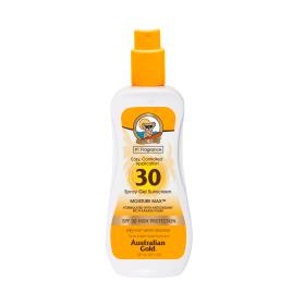 Protector solar spray SPF 30 Australian Gold 237 ml