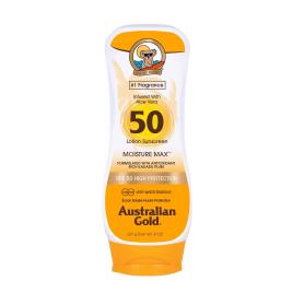 Protetor solar loção SPF50 Australian Gold 237 ml