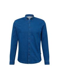 Kronstadt Camisa 'Johan'  azul