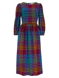 Sugarhill Brighton Vestido 'KIARA'  mistura de cores