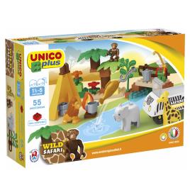 Grande Safari Unico 55 pcs