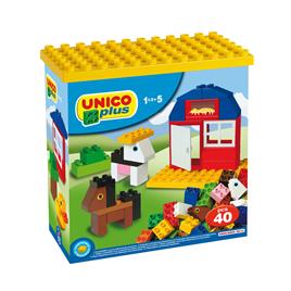 Construções  Quinta Divertida 40 Peças