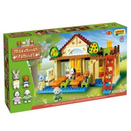 Escola Unico MAX 117 pcs