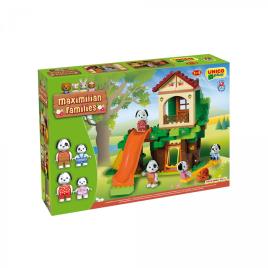 Blocos de Encaixe  Parque de Jogos (Idade Mínima: 2 - 96 Peças)