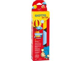Plasticina GIOTTO Be-Be (100 g - 3 und)