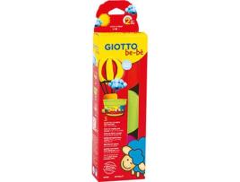 Plasticina GIOTTO Be-Be (100g - 3 und)