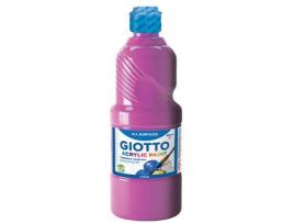 Tinta Acrílica GIOTTO Magenta (250 ml)