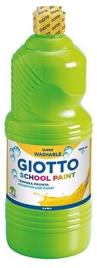 Giotto - Guache Escolar 1000mL Cor: Verde