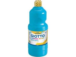 Guache GIOTTO Líquido Azul (1L)