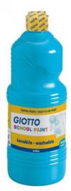 Giotto - Guache Escolar 1000mL Cor: Cião