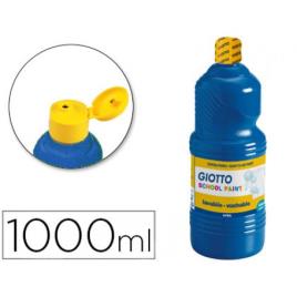 Guache 1Litro  Paint Azul Ultramar