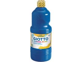 Guache GIOTTO Líquido Azul (1L)