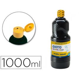 Guache 1Litro Giotto Preto