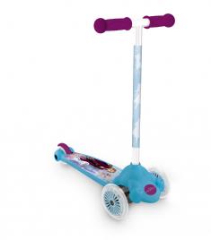 Trotinete Frozen 2 Twist & Roll