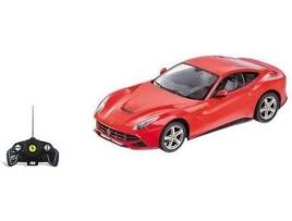 Carro Telecomandado RC  Ferrari F12 Berlinetta (Vermelho)