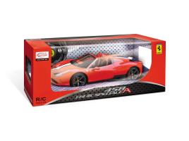 Carro Telecomandado  63283 (Vermelho - 32.5x14x8.5cm - Idade Mínima: 3)