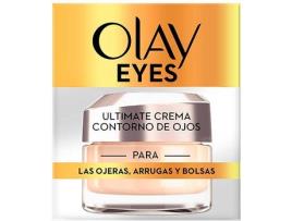 Creme de Olhos OLAY Ultimate (15 ml)