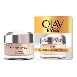 Creme Anti-idade para Contorno dos Olhos Eyes Olay - 15 ml