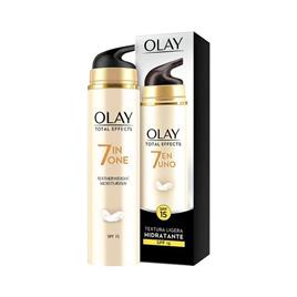 Creme Hidratante Anti-idade Total Effects Olay SPF 15 (50 ml)