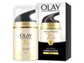 Sérum de Rosto OLAY Total Effects Anti-idade Hidratante SPF  15 (50 ml)