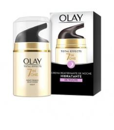 TOTAL EFFECTS anti-edad noche reafirmante 50 ml