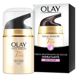 Creme Antirrugas de Noite Total Effects Olay (50 ml)