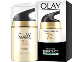 Sérum de Rosto OLAY Total Effects Anti-Edad Hidratante Sin Perfume (50 ml)