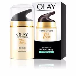 TOTAL EFFECTS anti-edad hidratante sin perfume 50 ml
