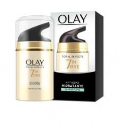 TOTAL EFFECTS anti-edad hidratante sin perfume 50 ml