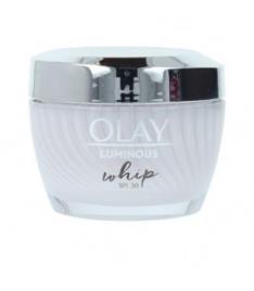 WHIP LUMINOUS crema hidratante activa SPF30 50 ml