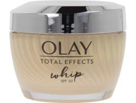 Creme de Rosto OLAY Chicote Total Effects Active SPF 30 Moisturizer (50 ml)