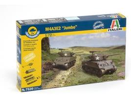 Construção  M4A3E2