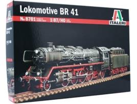 Comboio  ITA 8701S