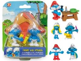 Figura GIOCHI PREZIOSI Los pitufos-blister