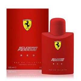 Ferrari Scuderia Ferrari Red Man EDT 125ml