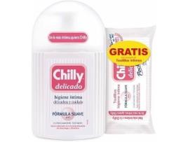 Gel Íntimo  (2 pcs) Suave