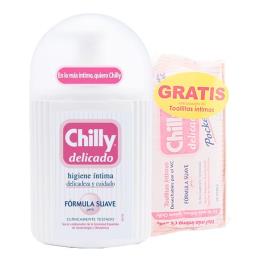 Gel Íntimo Chilly (2 pcs) Suave