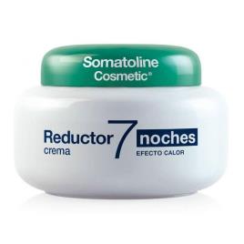 Somatoline Redutor Intensivo 7 Noites 400ml