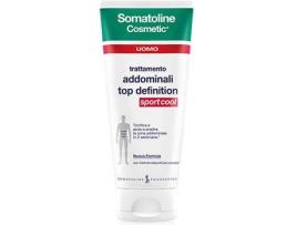 Creme Corporal  Cosmetic Hombre Abdominales Top Definition (200 ml)