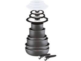 Trem de Cozinha LAGOSTINA Ingenio Essential