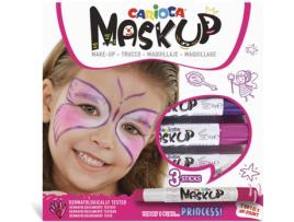 Pintura Facial  Mask Up 43049 (3 Cores)