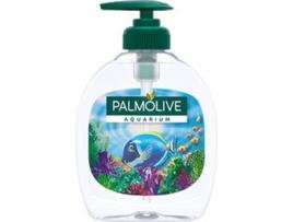 Sabonete Facial PALMOLIVE AQUARIUM ( 300 ml)