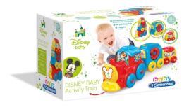 Comboio para Bebé  Mickey Baby