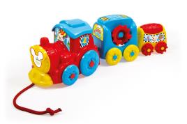 Disney Baby Comboio - Clementoni