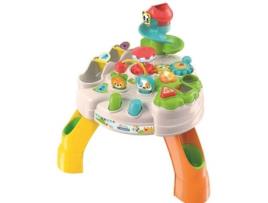 Mesa CLEMENTONI de Atividades Baby Park Eletrónico (58 x 44 x 12,5 cm)