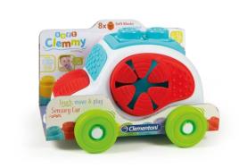 Soft Clemmy Clementoni - Carro Sensorial