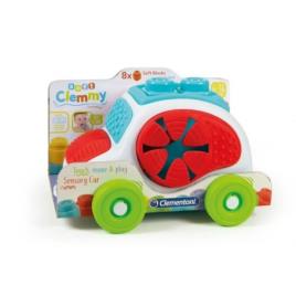 Soft Clemmy Car