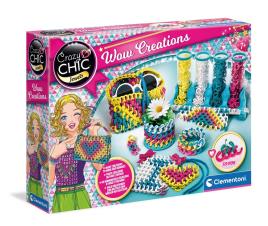 Crazy Chic - Criações WOW - Clementoni