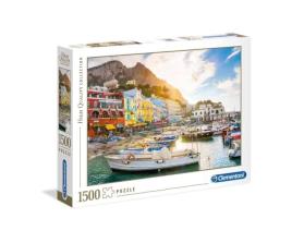 Puzzle  Capri (1500 Peças)